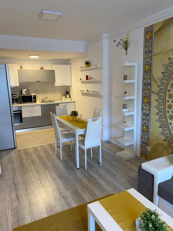 Harmony Apartment Sinaia Dış mekan fotoğraf