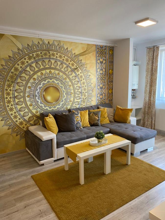 Harmony Apartment Sinaia Dış mekan fotoğraf