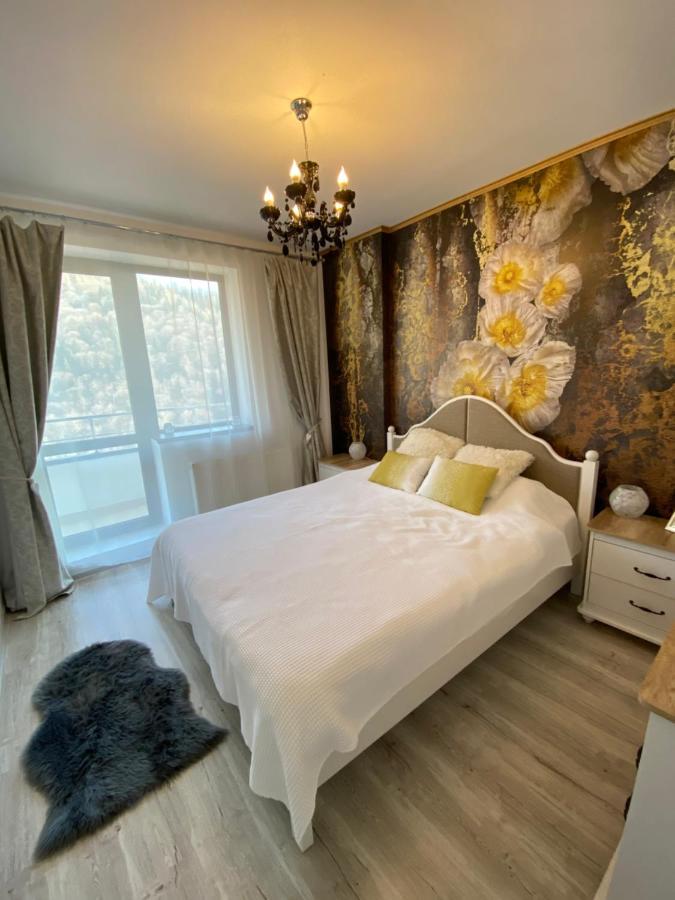Harmony Apartment Sinaia Dış mekan fotoğraf