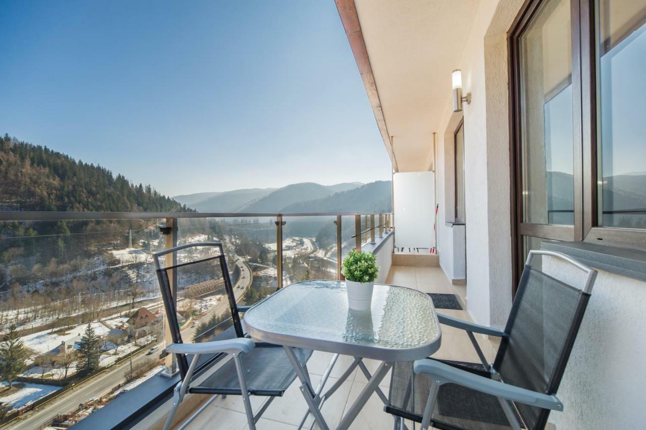 Harmony Apartment Sinaia Dış mekan fotoğraf